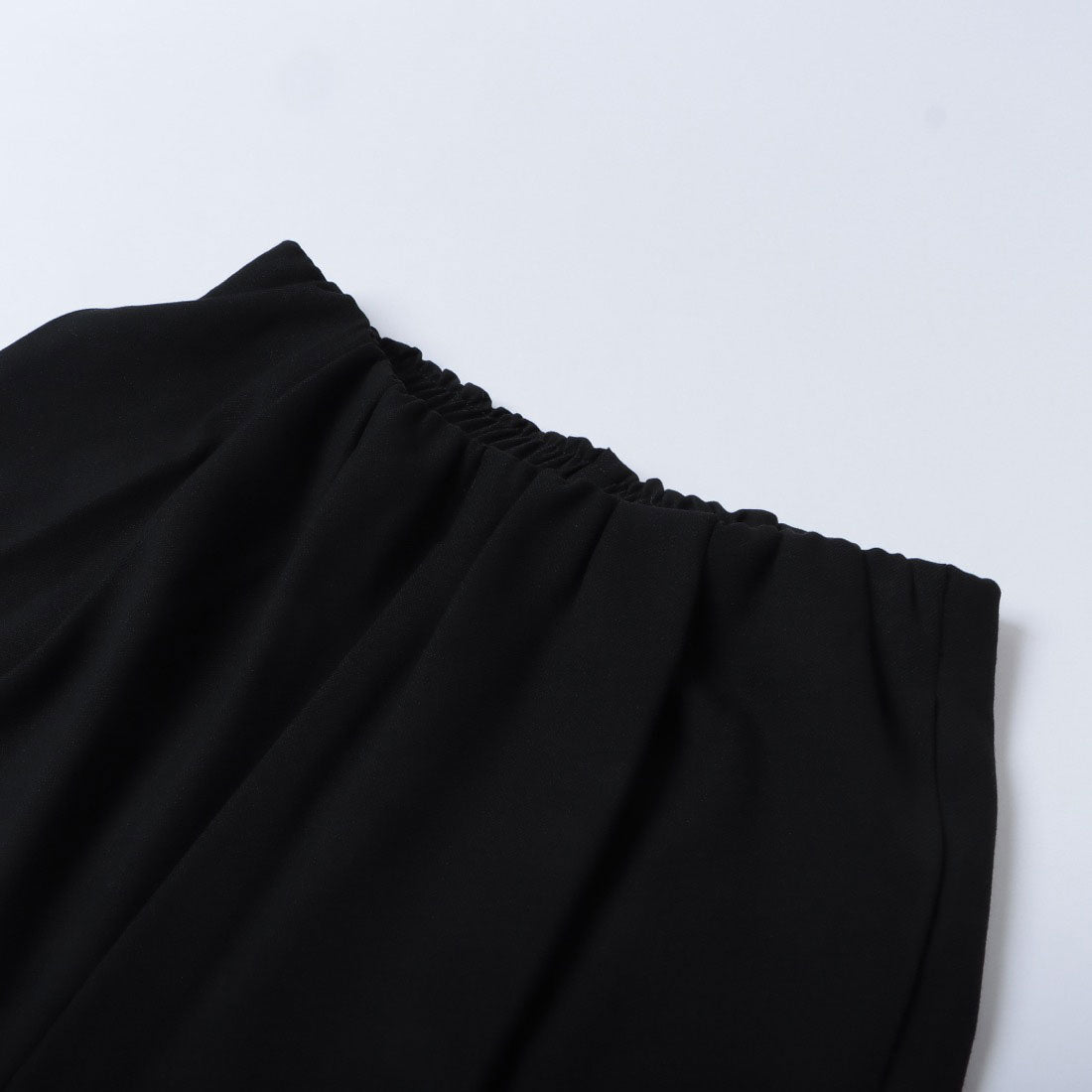 ドゥ アルシーヴ DOUX ARCHIVES 裏起毛テーパードパンツ （GRY） GRY