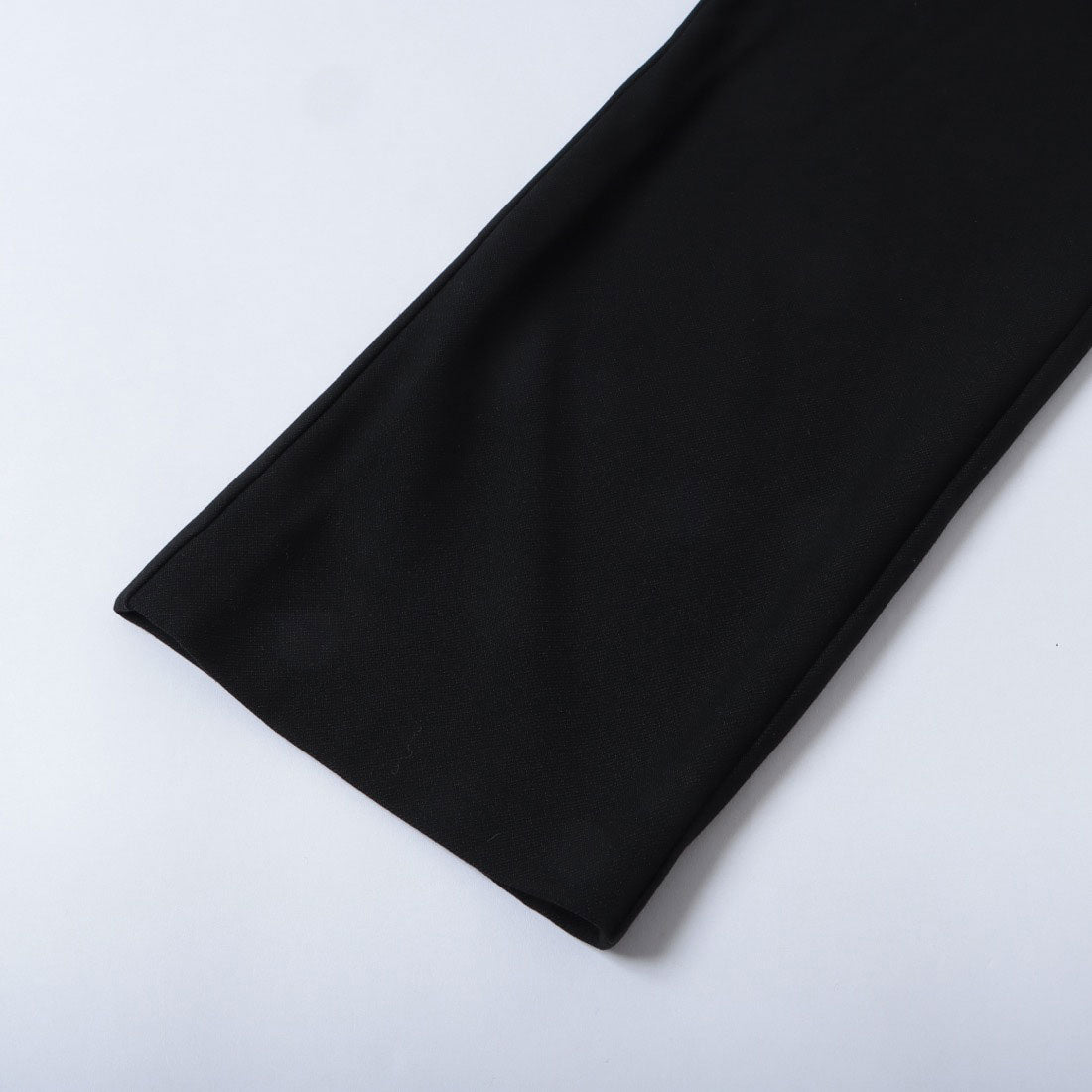 ドゥ アルシーヴ DOUX ARCHIVES 裏起毛テーパードパンツ （GRY） GRY