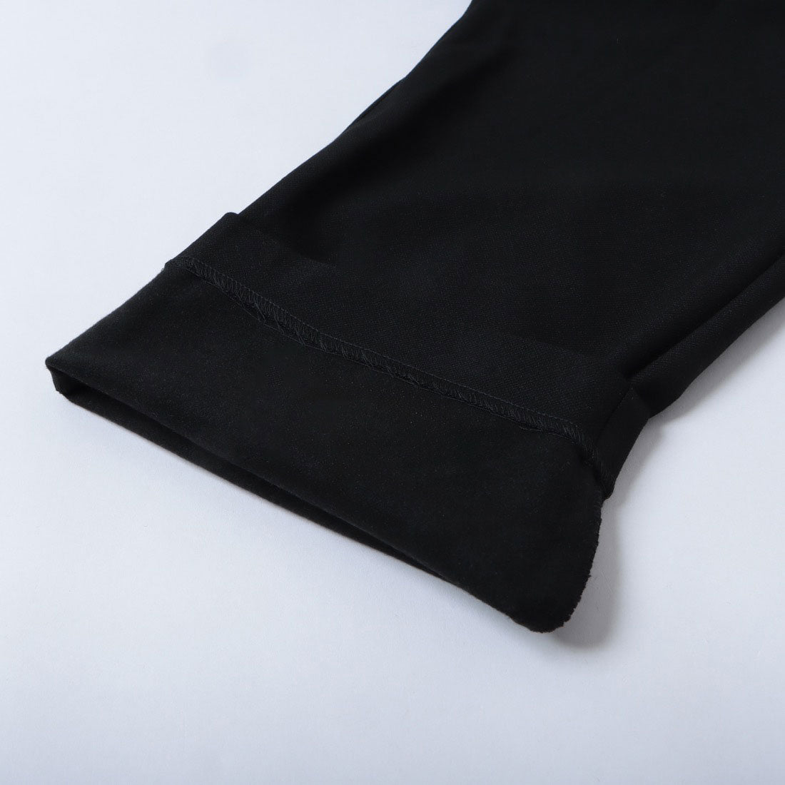 ドゥ アルシーヴ DOUX ARCHIVES 裏起毛テーパードパンツ （GRY） GRY