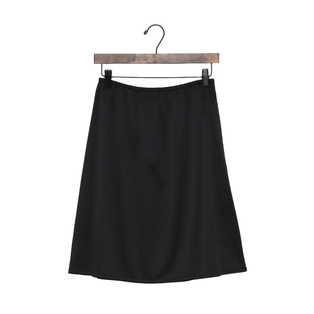 ドゥ アルシーヴ DOUX ARCHIVES 【YOLO】Lace Skirt （BLK） BLK