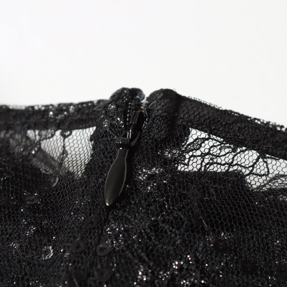 ドゥ アルシーヴ DOUX ARCHIVES 【YOLO】Lace Skirt （BLK） BLK