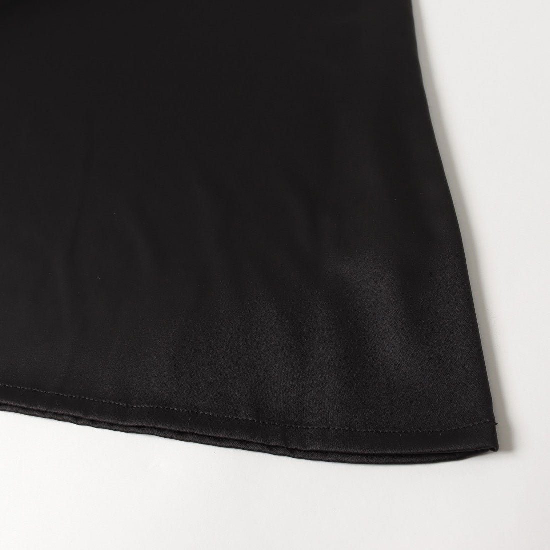 ドゥ アルシーヴ DOUX ARCHIVES 【YOLO】Lace Skirt （BLK） BLK