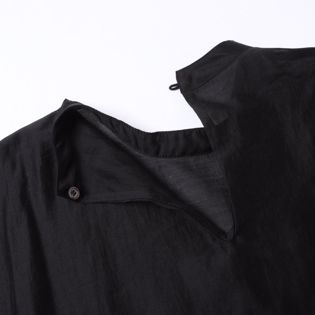 ドゥ アルシーヴ DOUX ARCHIVES シャツ＋ベストレイヤードトップス （BEG） BEG