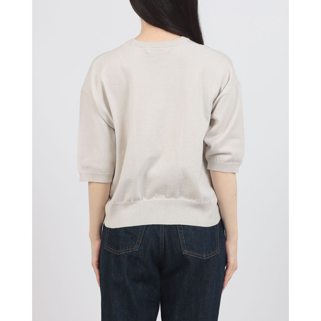 ドゥ アルシーヴ DOUX ARCHIVES PEINTREロゴニット （RED） RED