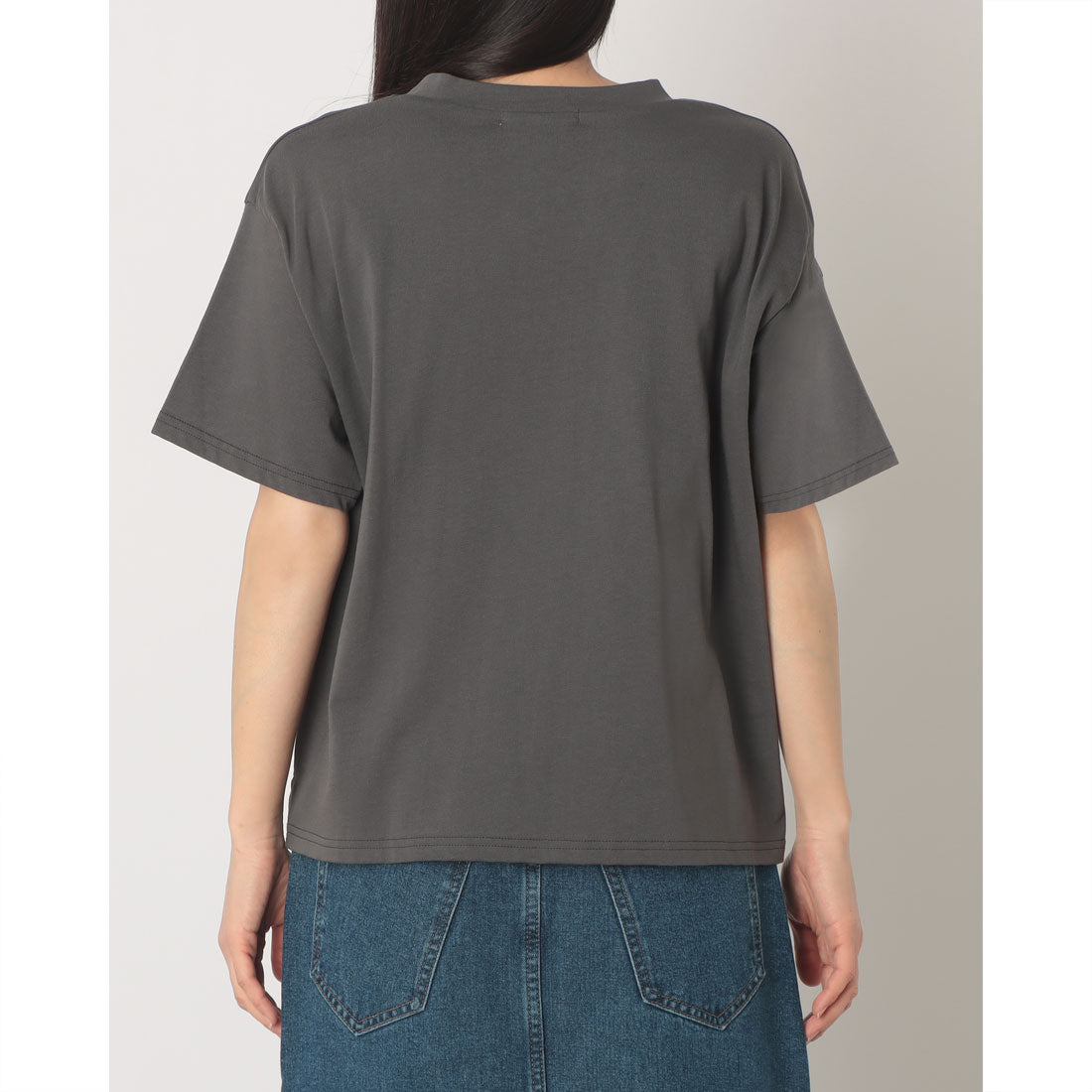 ドゥ アルシーヴ DOUX ARCHIVES MARRAKECHカレッジTee （CHGY） CHGY