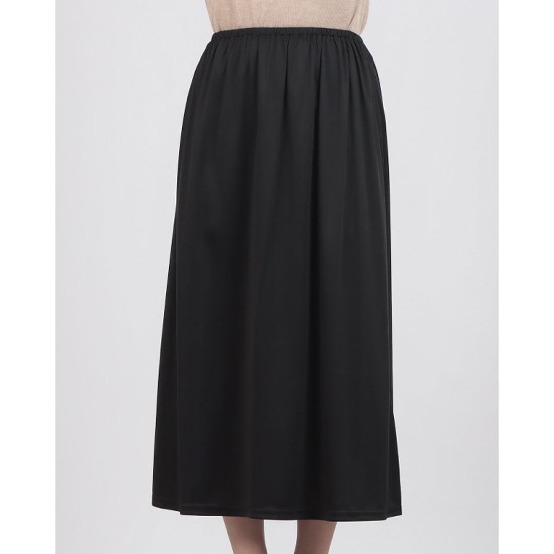 ドゥ アルシーヴ DOUX ARCHIVES 2WAYレースプリーツスカート （BLK） BLK