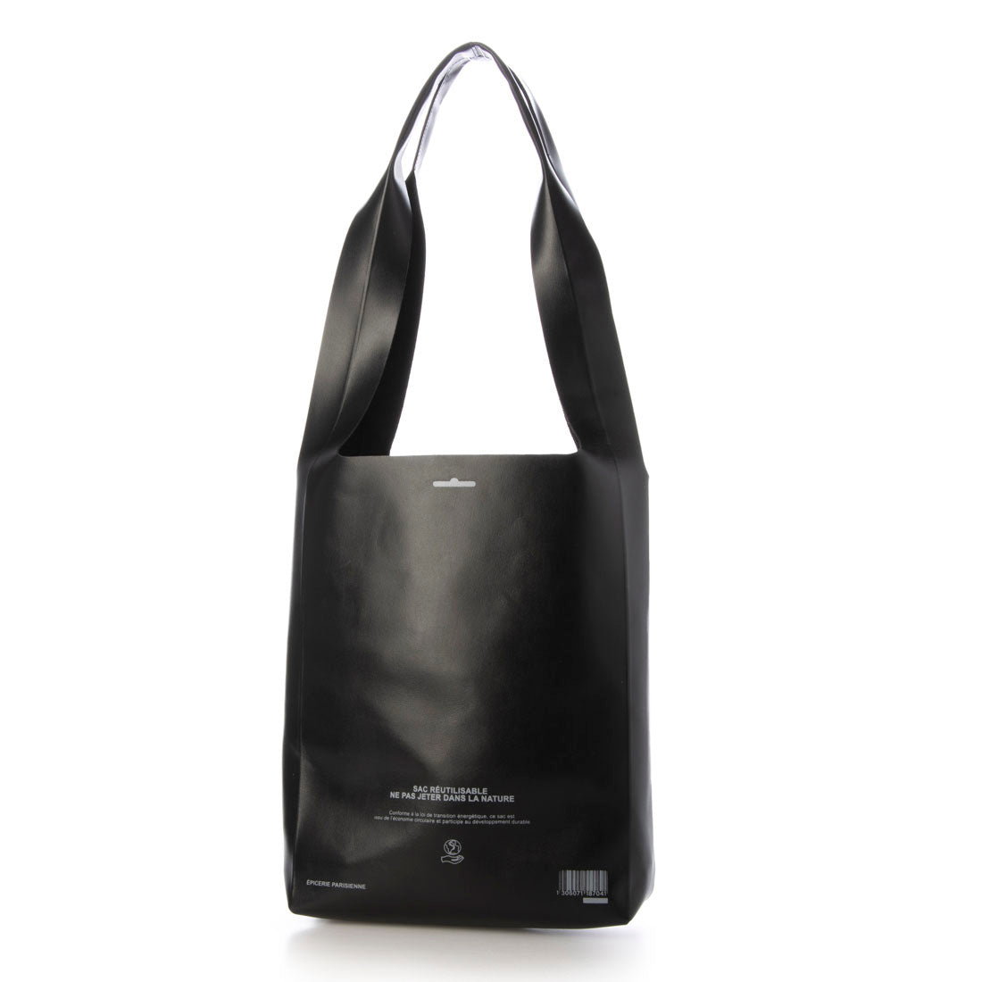 【正規取扱店】ドメスティック domestique LARGE TOTE BAG （NOIR） NOIR