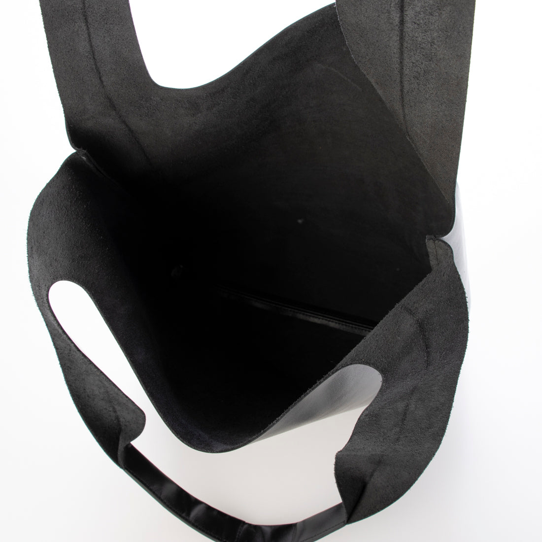 【正規取扱店】ドメスティック domestique LARGE TOTE BAG （NOIR） NOIR