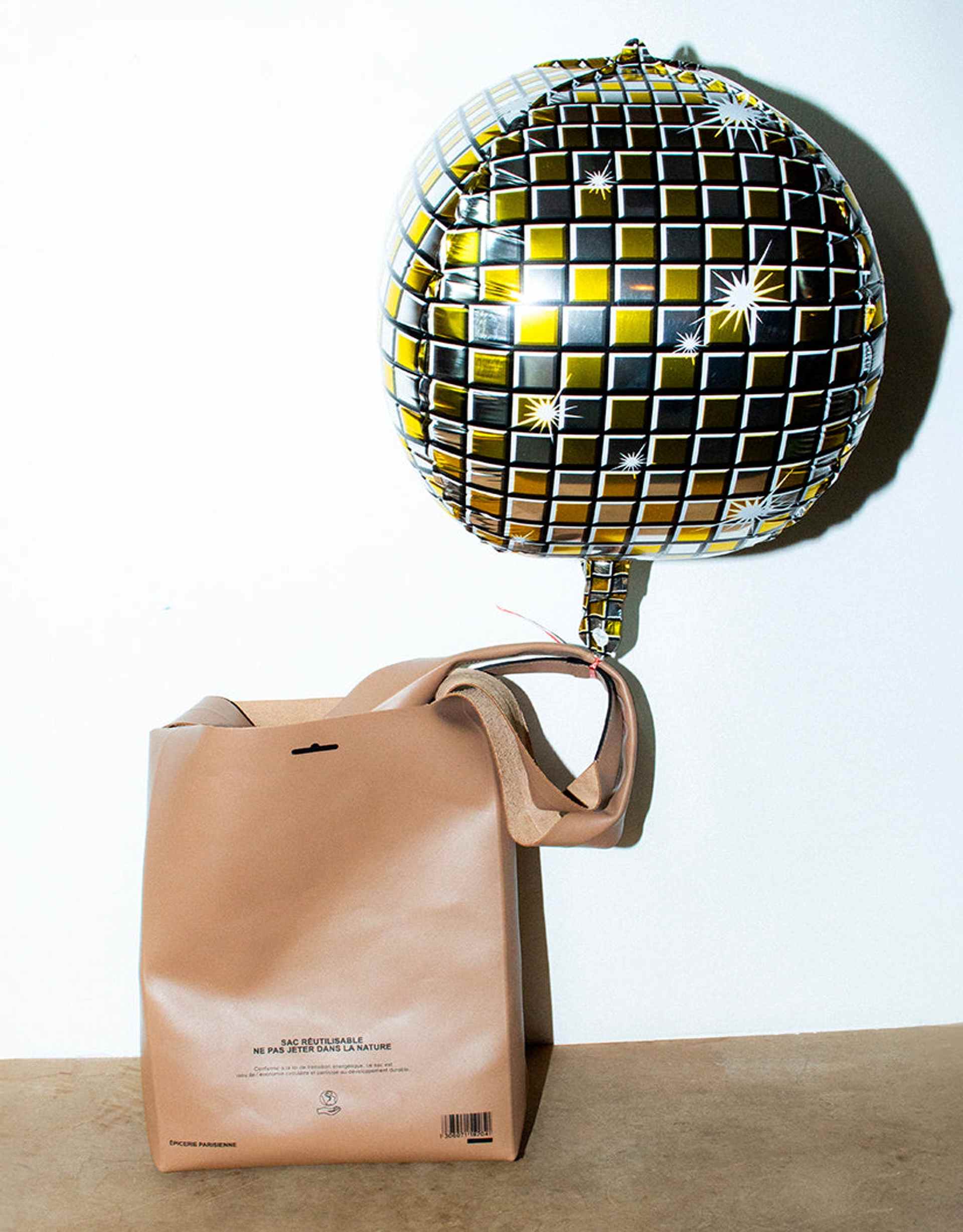 【正規取扱店】ドメスティック domestique LARGE TOTE BAG （NOIR） NOIR