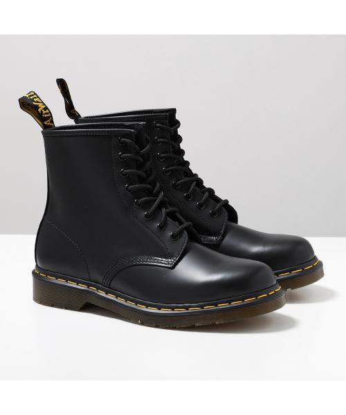 DR.MARTENS ブーツ 1460 8EYE BOOT 11822006 （BLACK/ブラック） BLACK/ブラック