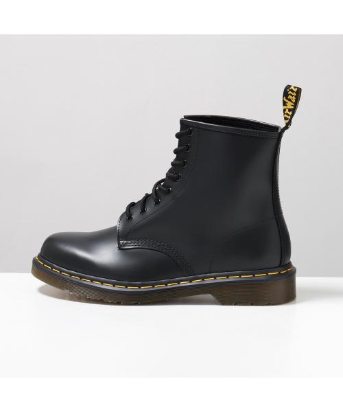 DR.MARTENS ブーツ 1460 8EYE BOOT 11822006 （BLACK/ブラック） BLACK/ブラック