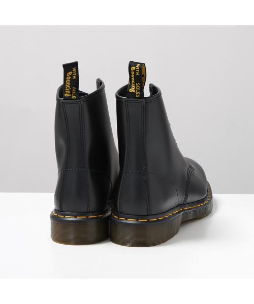 DR.MARTENS ブーツ 1460 8EYE BOOT 11822006 （BLACK/ブラック） BLACK/ブラック