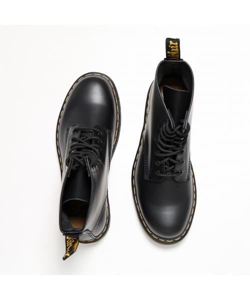 DR.MARTENS ブーツ 1460 8EYE BOOT 11822006 （BLACK/ブラック） BLACK/ブラック