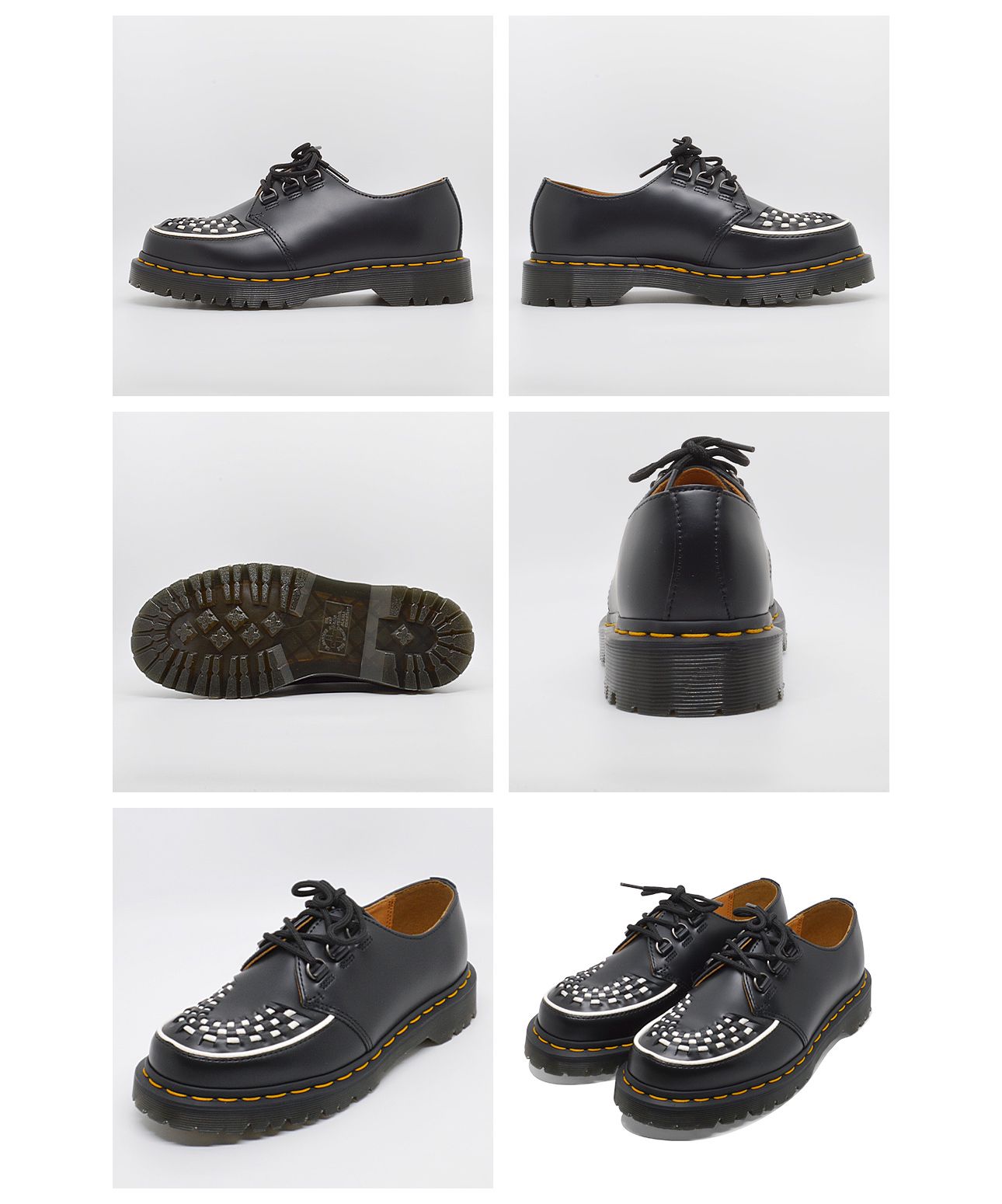Dr. Martens Dr. Martens Dr. Martens Dr. Martens Unisex Ramsey Creeper