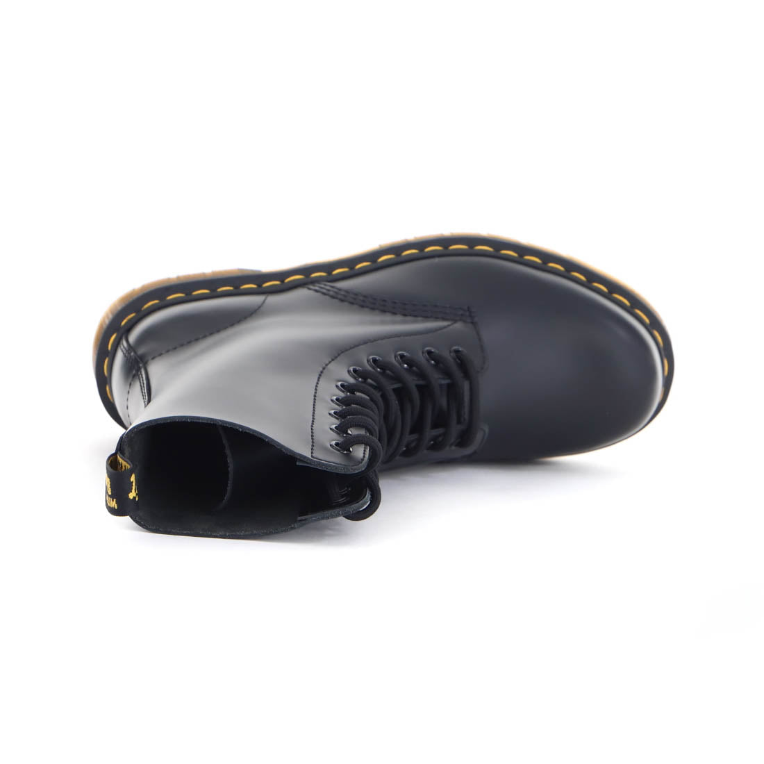 【最終価格】Dr. Martens ネイビーレザー ミドルカットブーツ　1460 ドクターマーチン Dr.Martens メンズ レディース 8ホールブーツ 1460
