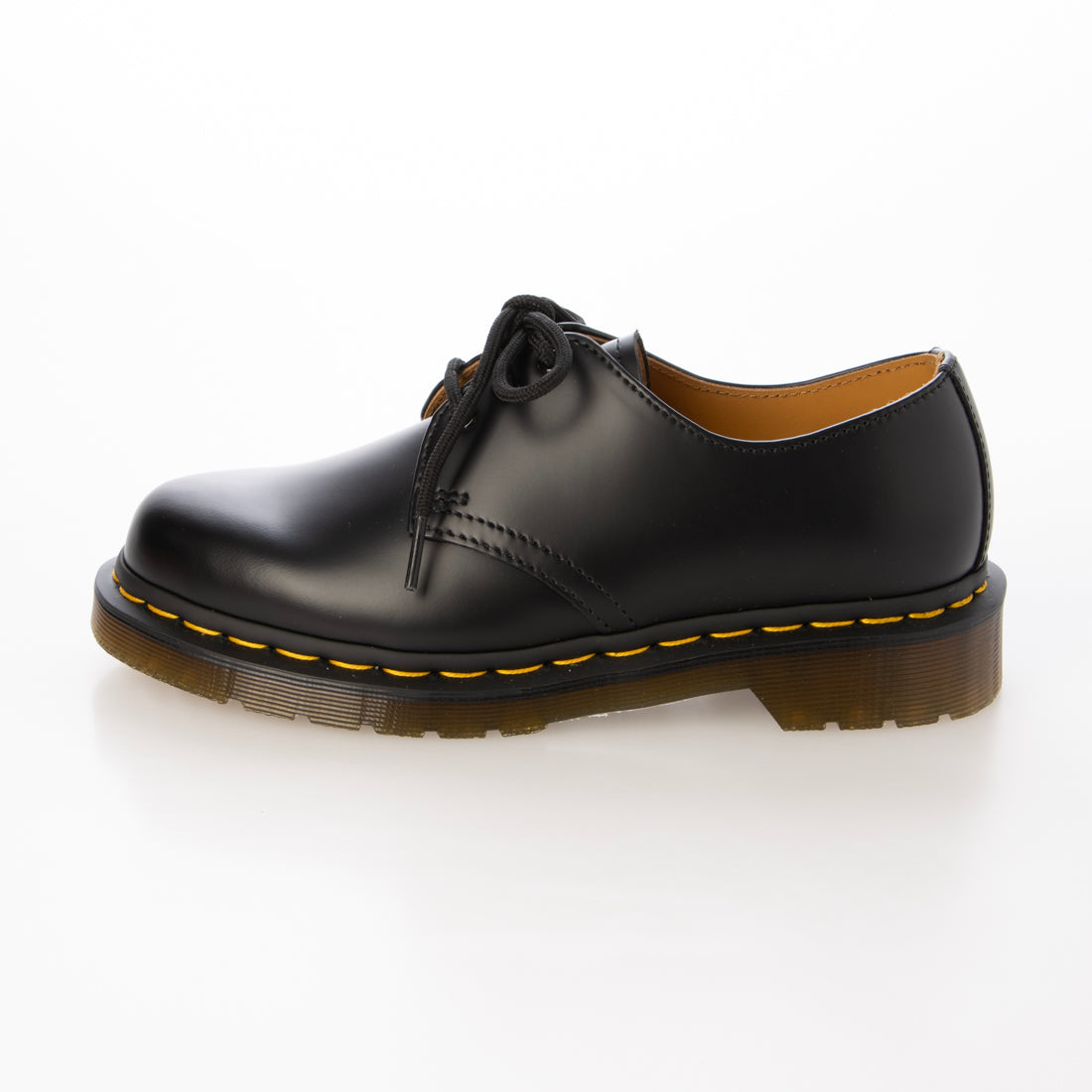 ドクターマーチン Dr.Martens 1461 SMOOTH 10085001 （ブラック） ブラック