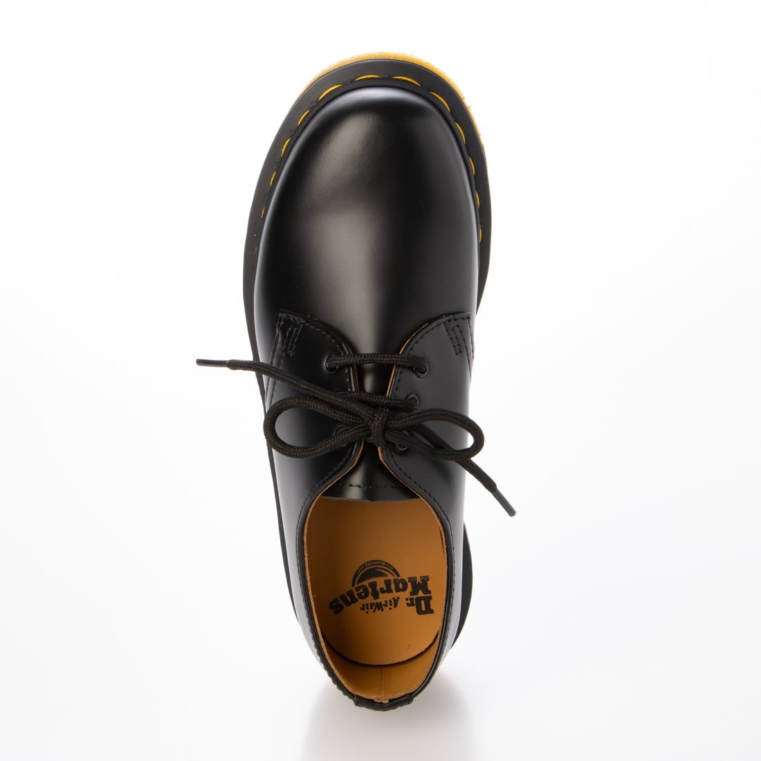 ドクターマーチン Dr.Martens 1461 SMOOTH 10085001 （ブラック） ブラック