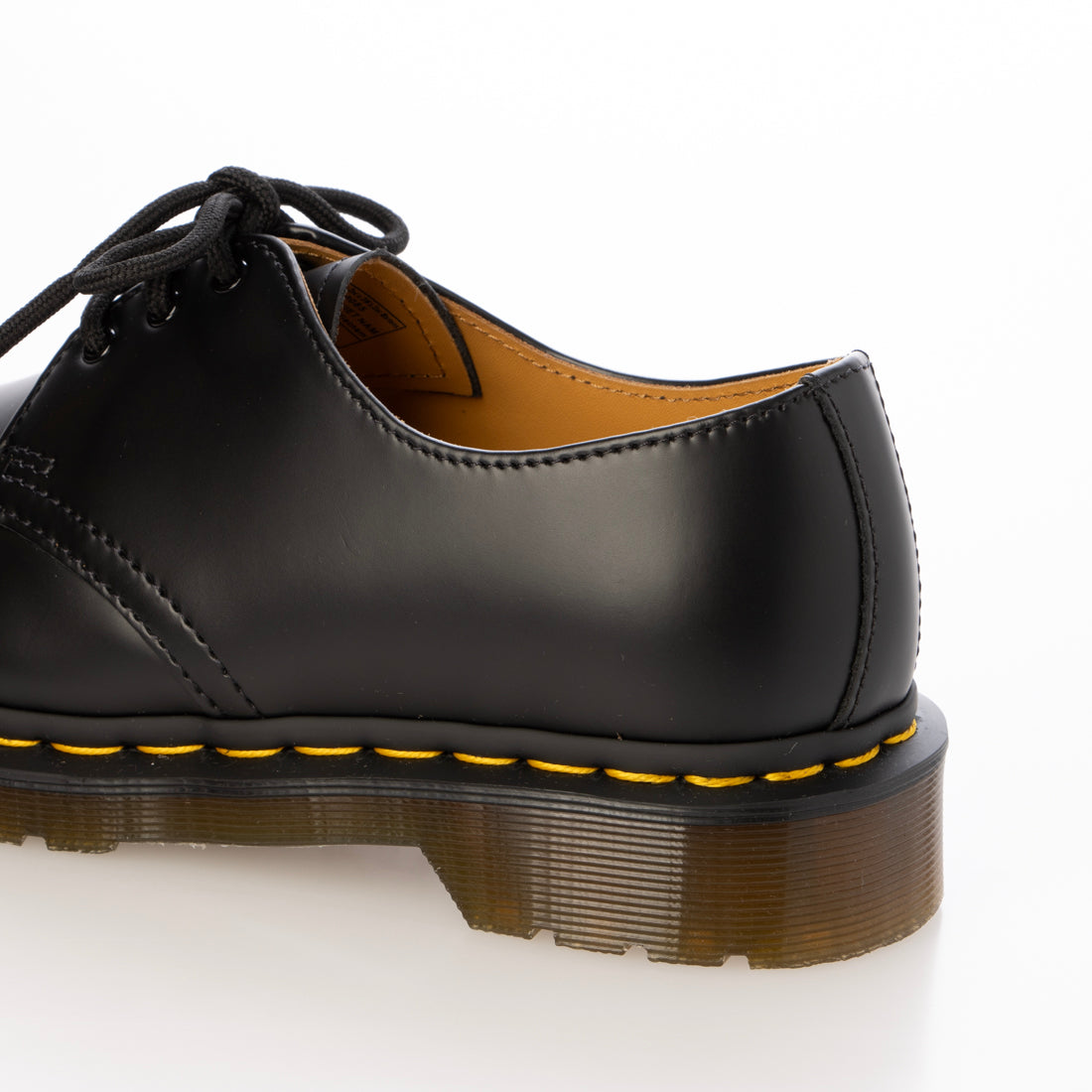 ドクターマーチン Dr.Martens 1461 SMOOTH 10085001 （ブラック） ブラック