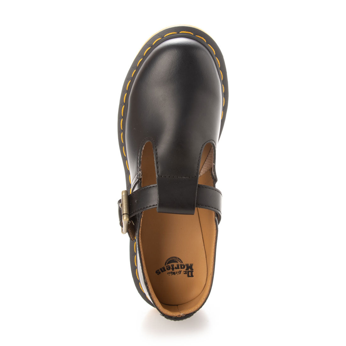 Dr. Martens Women's Men's POLLEY T-Bar Shoes 14852001