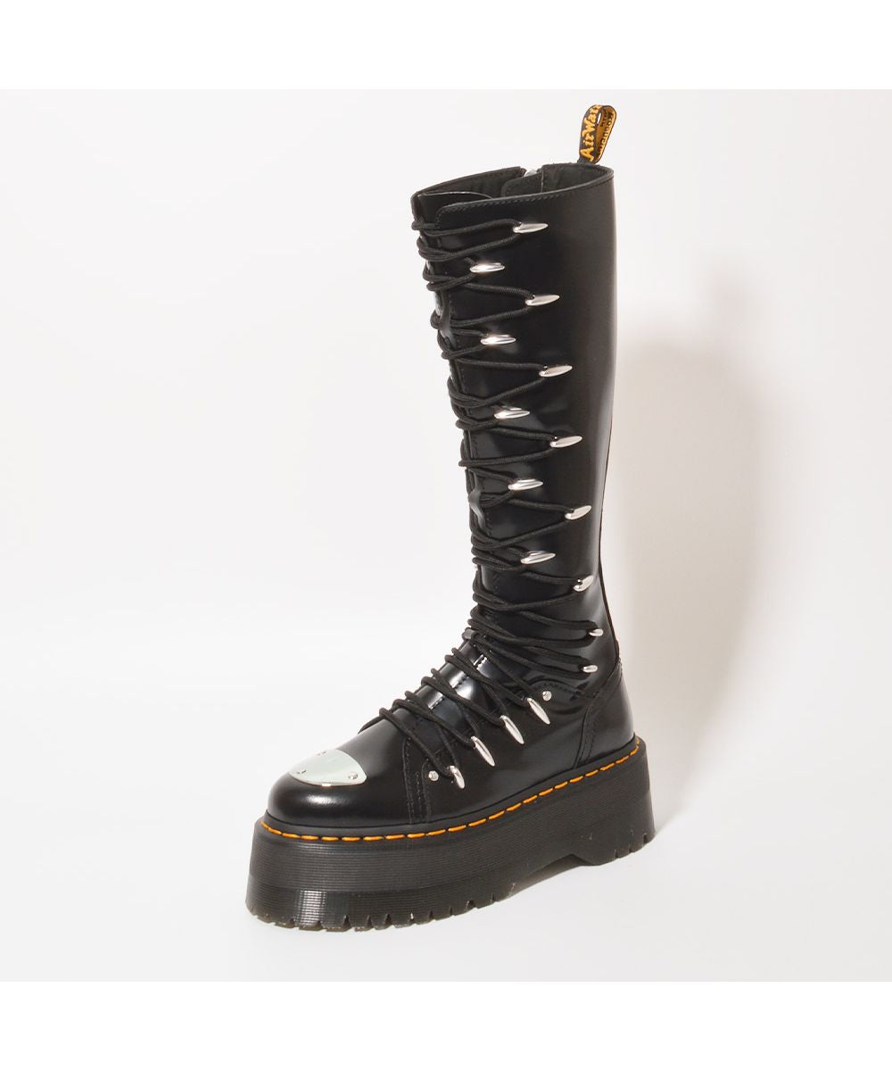 ドクターマーチン Dr.Martens ドクターマーチン Dr.Martens レディース 20ホールブーツ 1B60 LTT MAX 30961001 （BLACK） ブラック