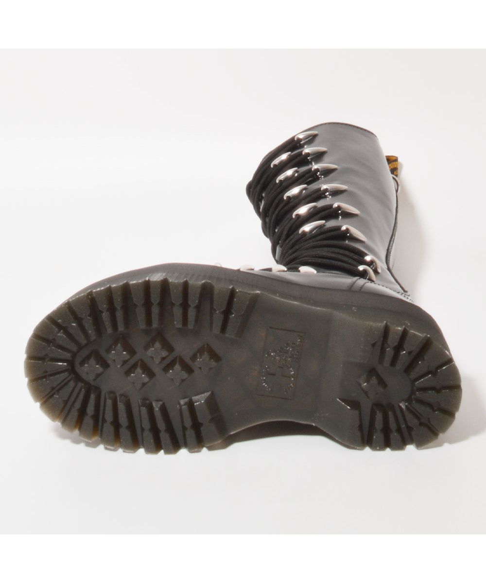 ドクターマーチン Dr.Martens ドクターマーチン Dr.Martens レディース 20ホールブーツ 1B60 LTT MAX 30961001 （BLACK） ブラック