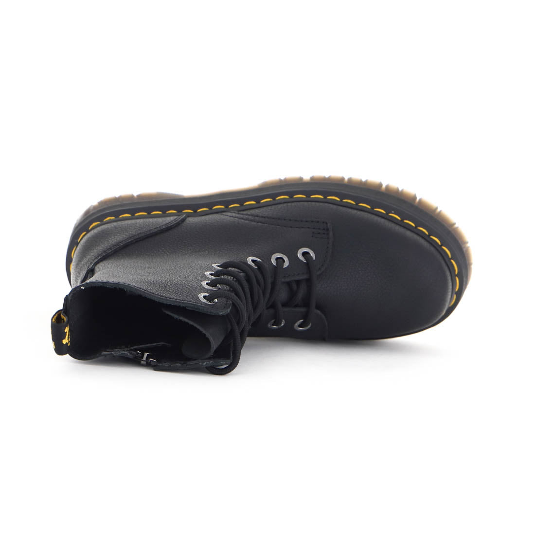 Dr. Martens Women's Boots JADON PISA 8-Hole Boots 26378001 Lace-Up Sho