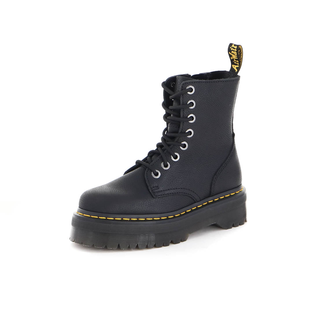 Dr. Martens Women's Boots JADON PISA 8-Hole Boots 26378001 Lace-Up Sho