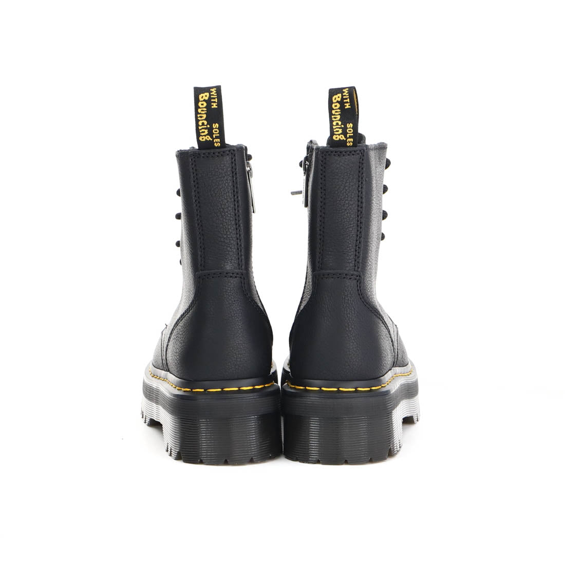 Dr. Martens Women's Boots JADON PISA 8-Hole Boots 26378001 Lace-Up Sho