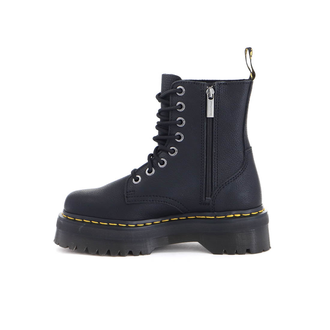 Dr. Martens Women's Boots JADON PISA 8-Hole Boots 26378001 Lace-Up Sho