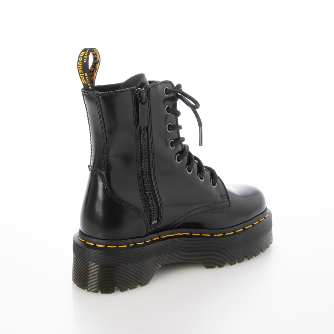 ドクターマーチン Dr.Martens JADON PLATFORM 8ホールブーツ 15265