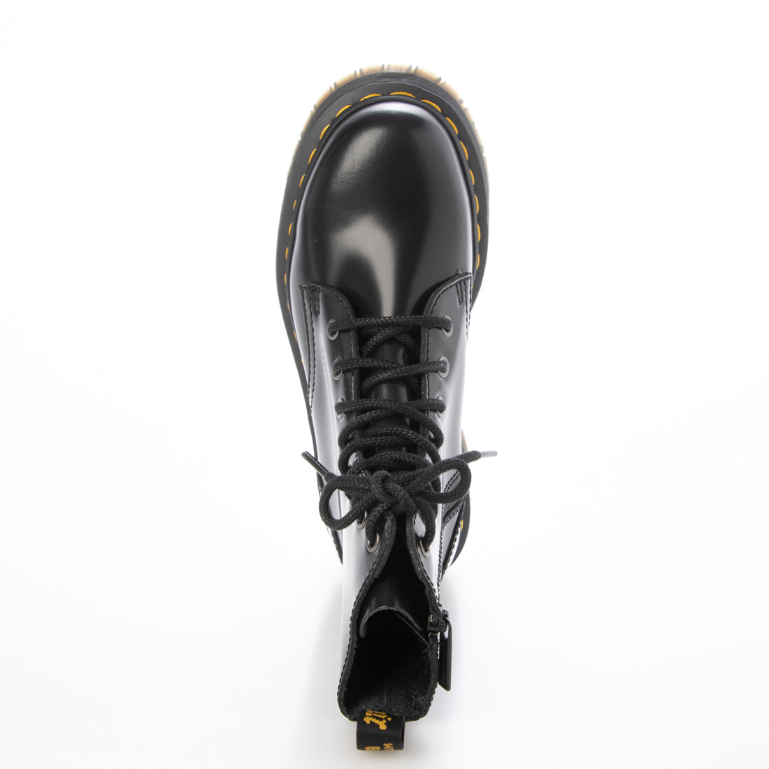 ドクターマーチン Dr.Martens JADON PLATFORM 8ホールブーツ 15265