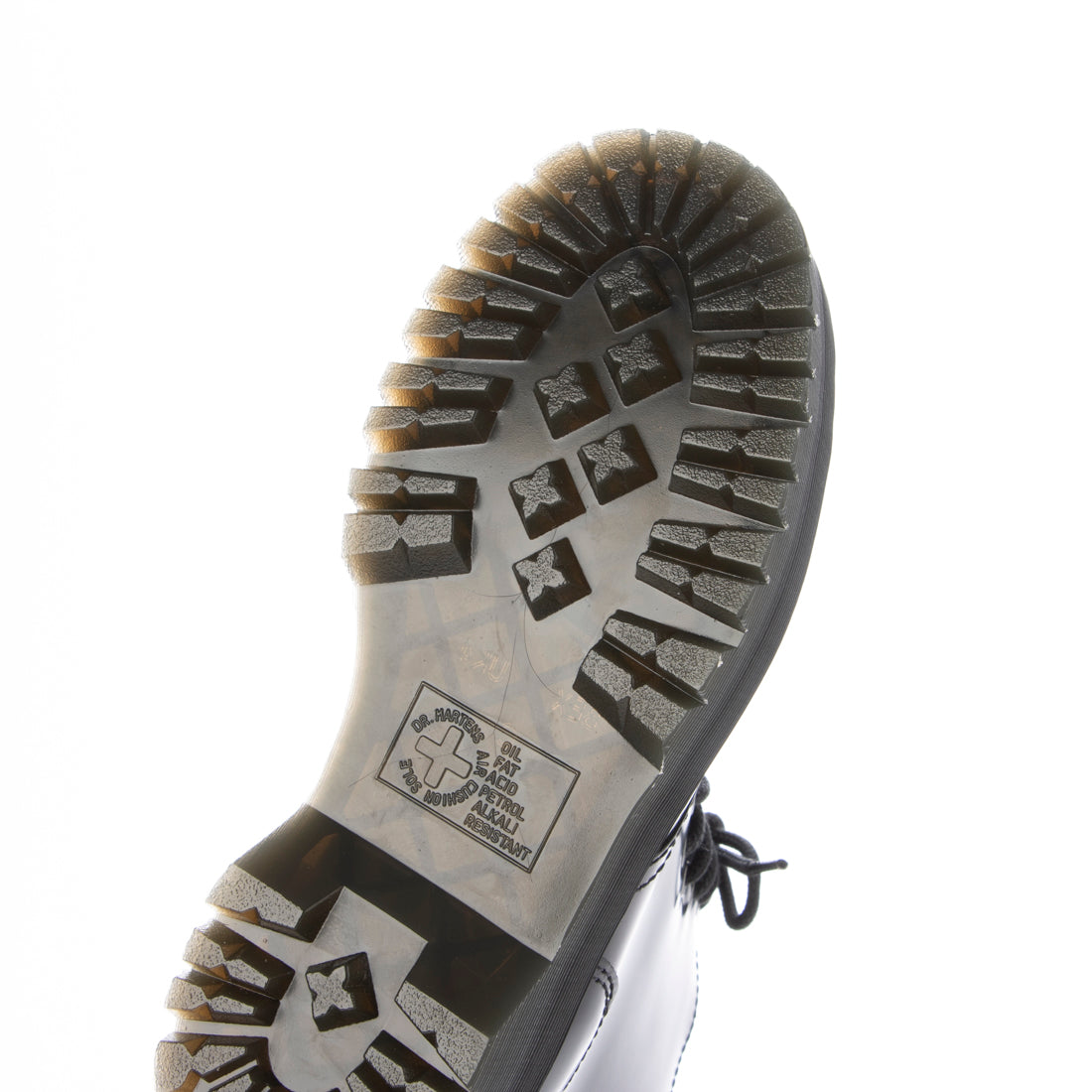 ドクターマーチン Dr.Martens JADON PLATFORM 8ホールブーツ 15265