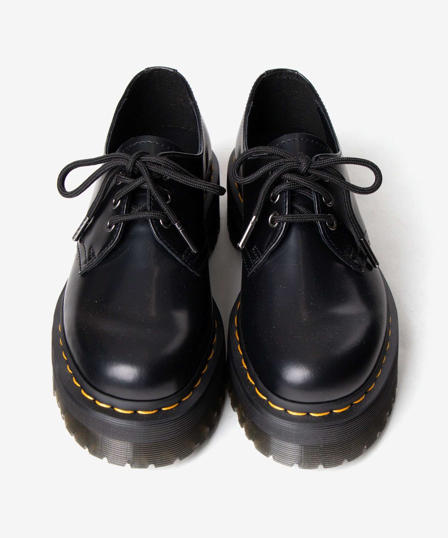 Dr. Martens Dr. Martens 25567001 Loafer 1461 QUAD 3-Hole Dr. Martens Dr. Martens 25567001 Loafer 1461 QUAD 3-Hole