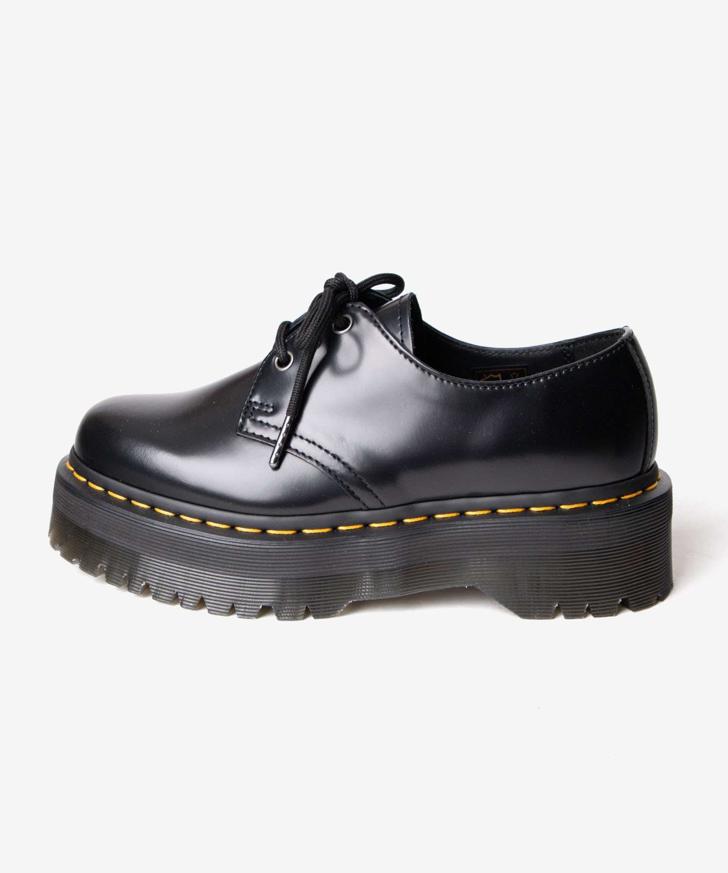 Dr. Martens Dr. Martens 25567001 Loafer 1461 QUAD 3-Hole