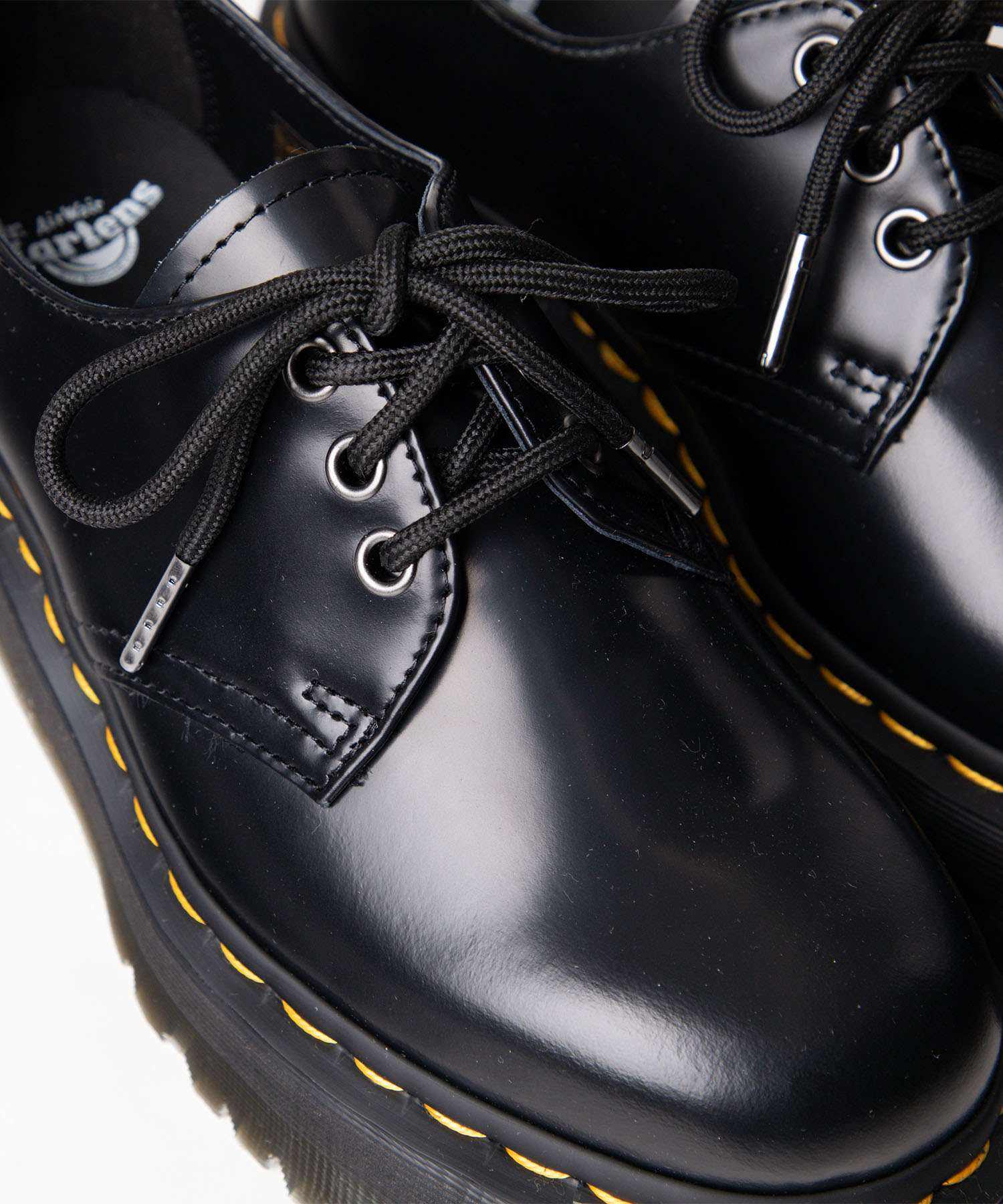 Dr. Martens Dr. Martens 25567001 Loafer 1461 QUAD 3-Hole Dr. Martens Dr. Martens 25567001 Loafer 1461 QUAD 3-Hole