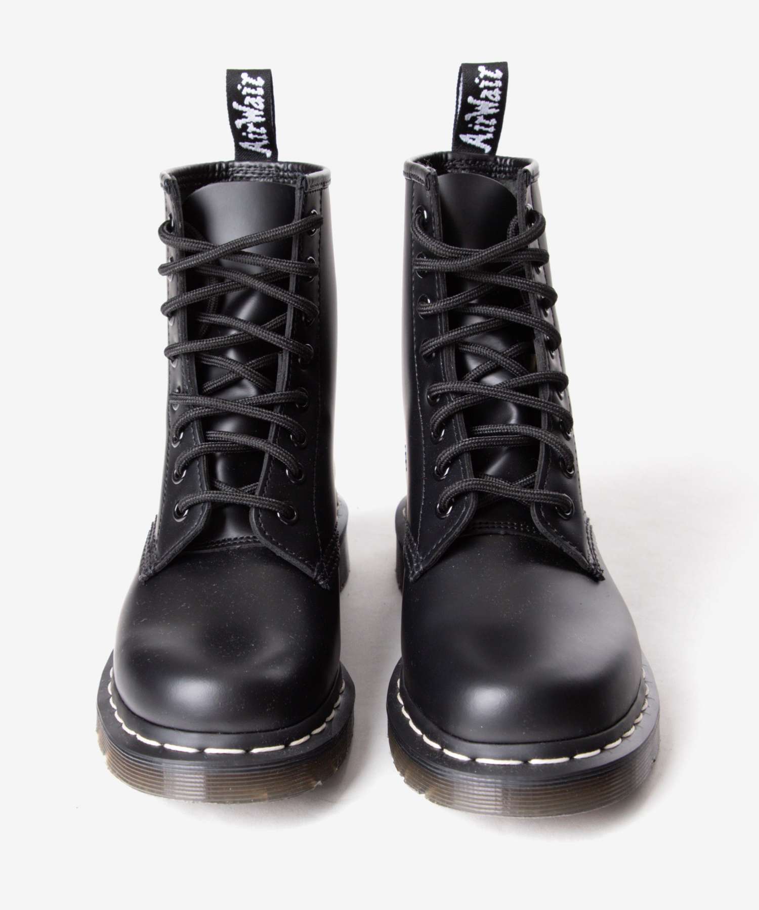 Dr. Martens Dr. Martens 24758001 Boots 1460 White Stitch 8 Hole Boots