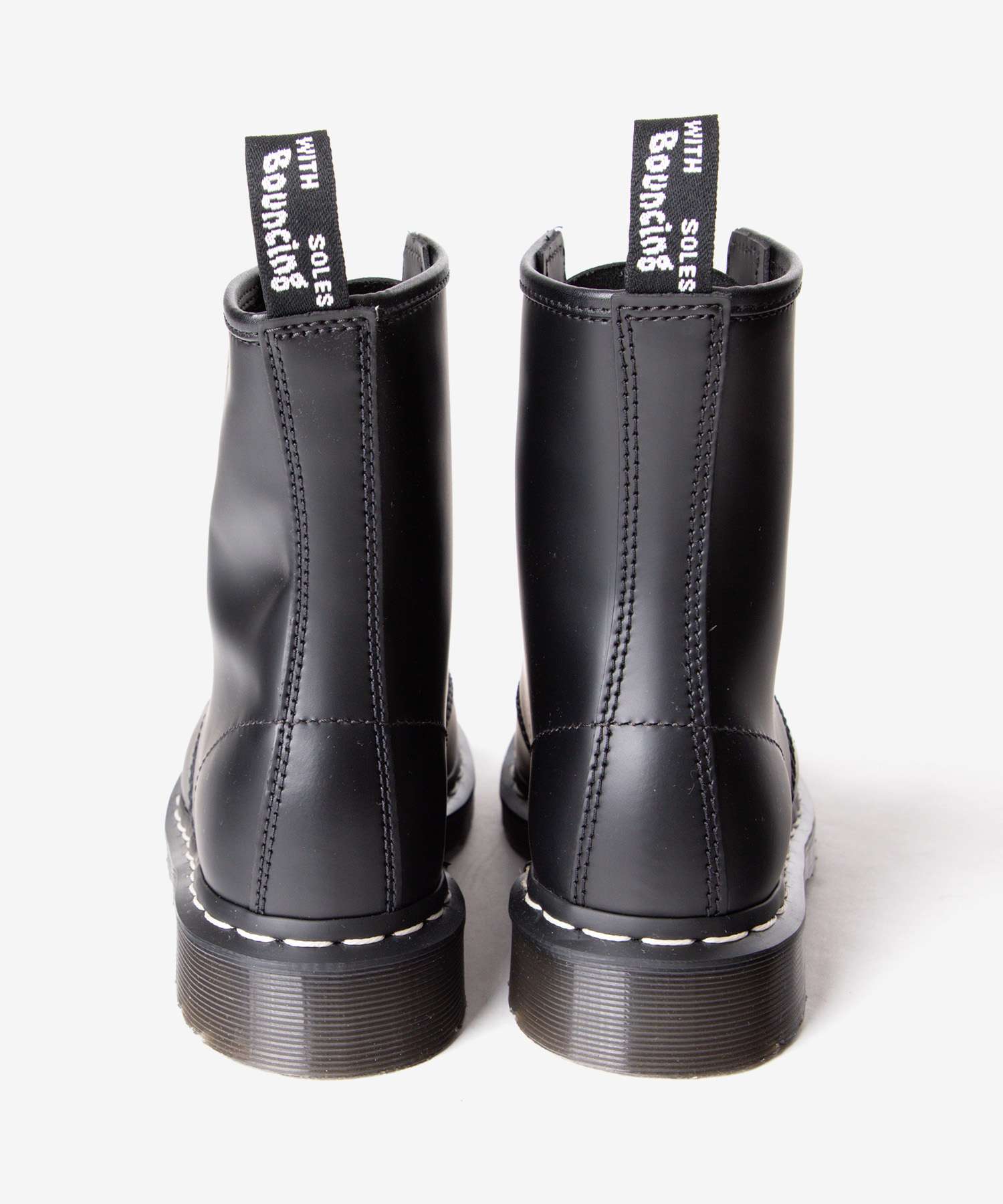 Dr. Martens Dr. Martens 24758001 Boots 1460 White Stitch 8 Hole Boots