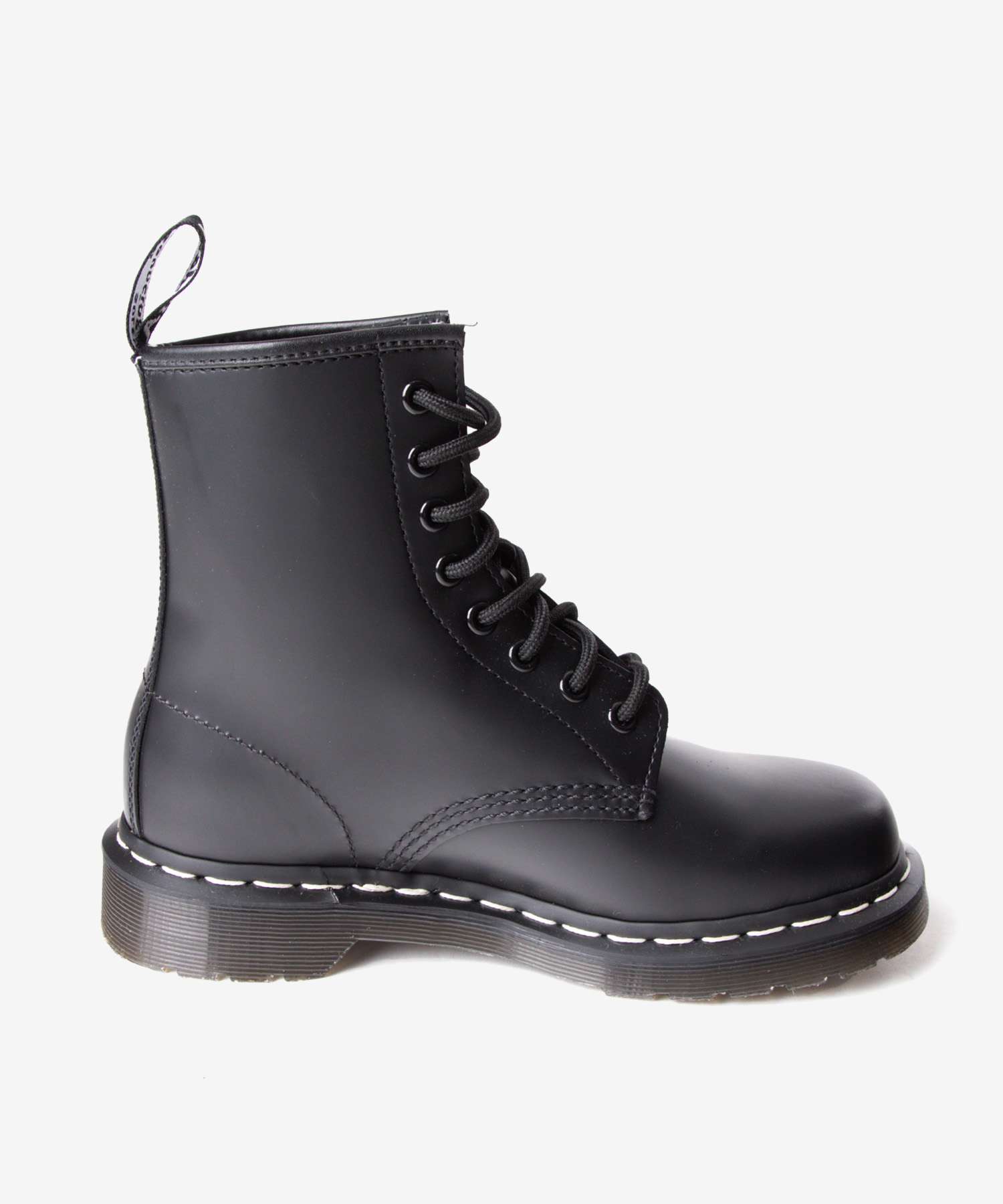 Dr. Martens Dr. Martens 24758001 Boots 1460 White Stitch 8 Hole Boots