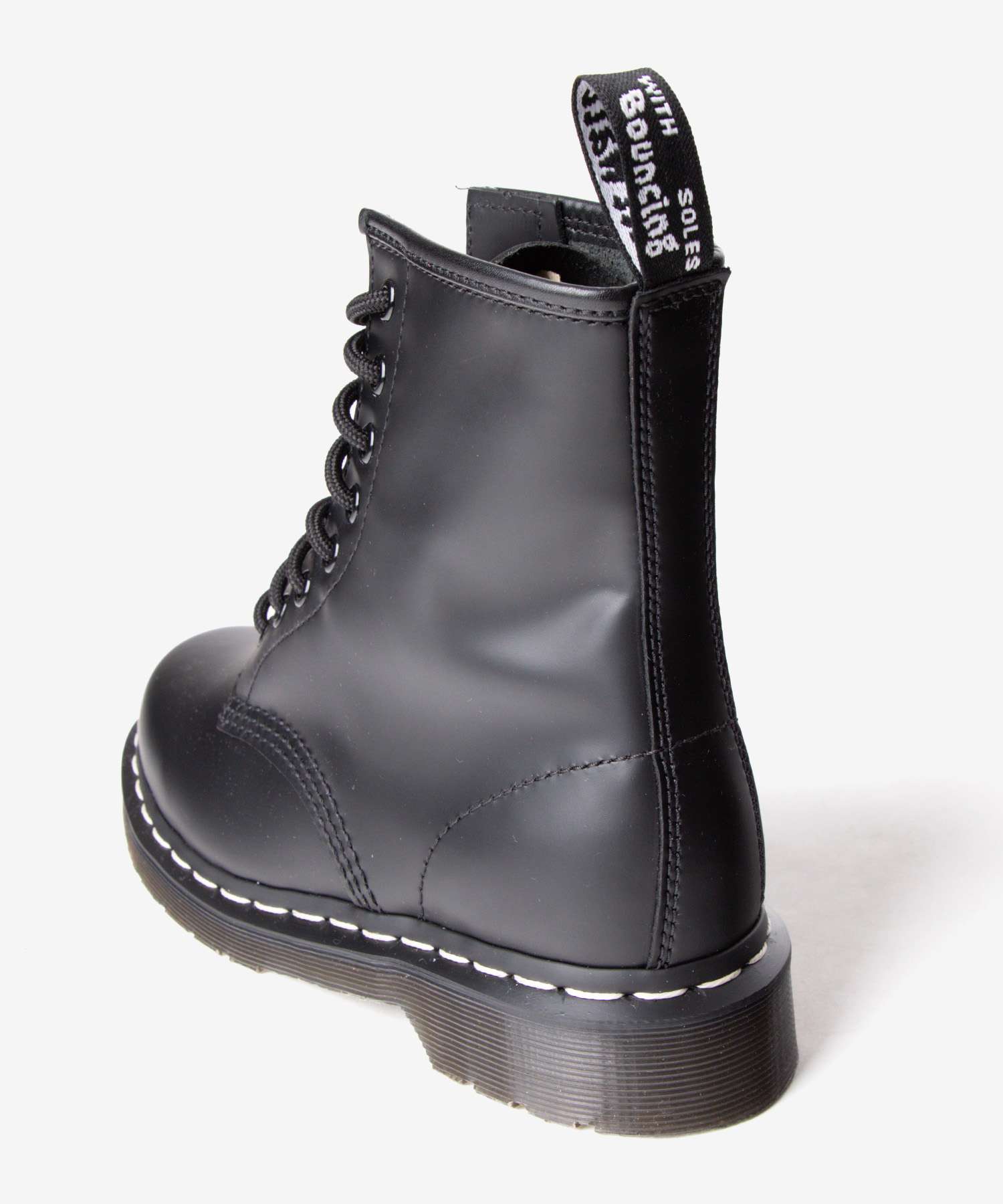 Dr. Martens Dr. Martens 24758001 Boots 1460 White Stitch 8 Hole Boots