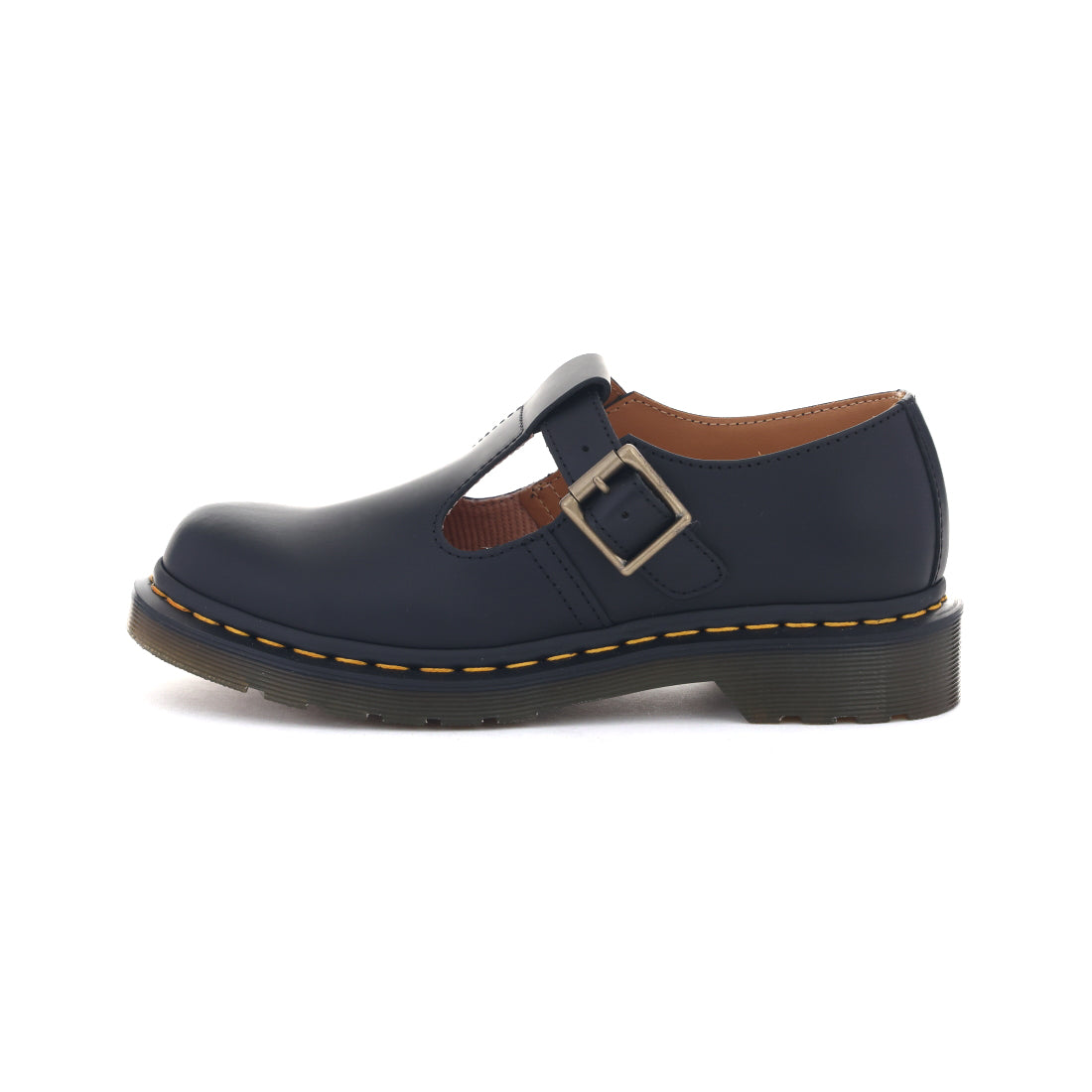 ドクターマーチン Dr.Martens レディース メリージェーン CORE POLLEY T BAR SHOE コア ポリー Tバーシューズ 14582001 本革 レザー （ブラック） ブラック
