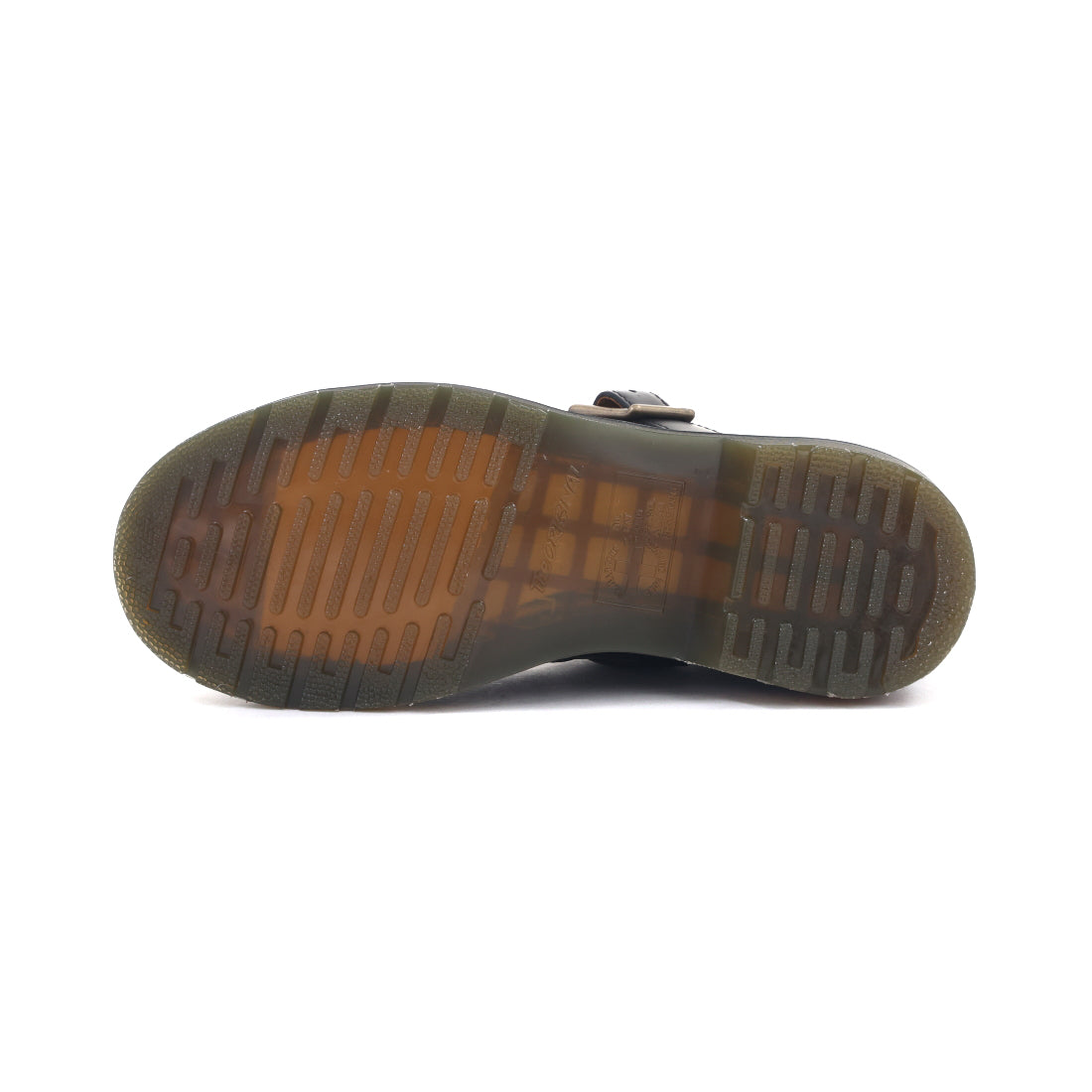 ドクターマーチン Dr.Martens レディース メリージェーン CORE POLLEY T BAR SHOE コア ポリー Tバーシューズ 14582001 本革 レザー （ブラック） ブラック