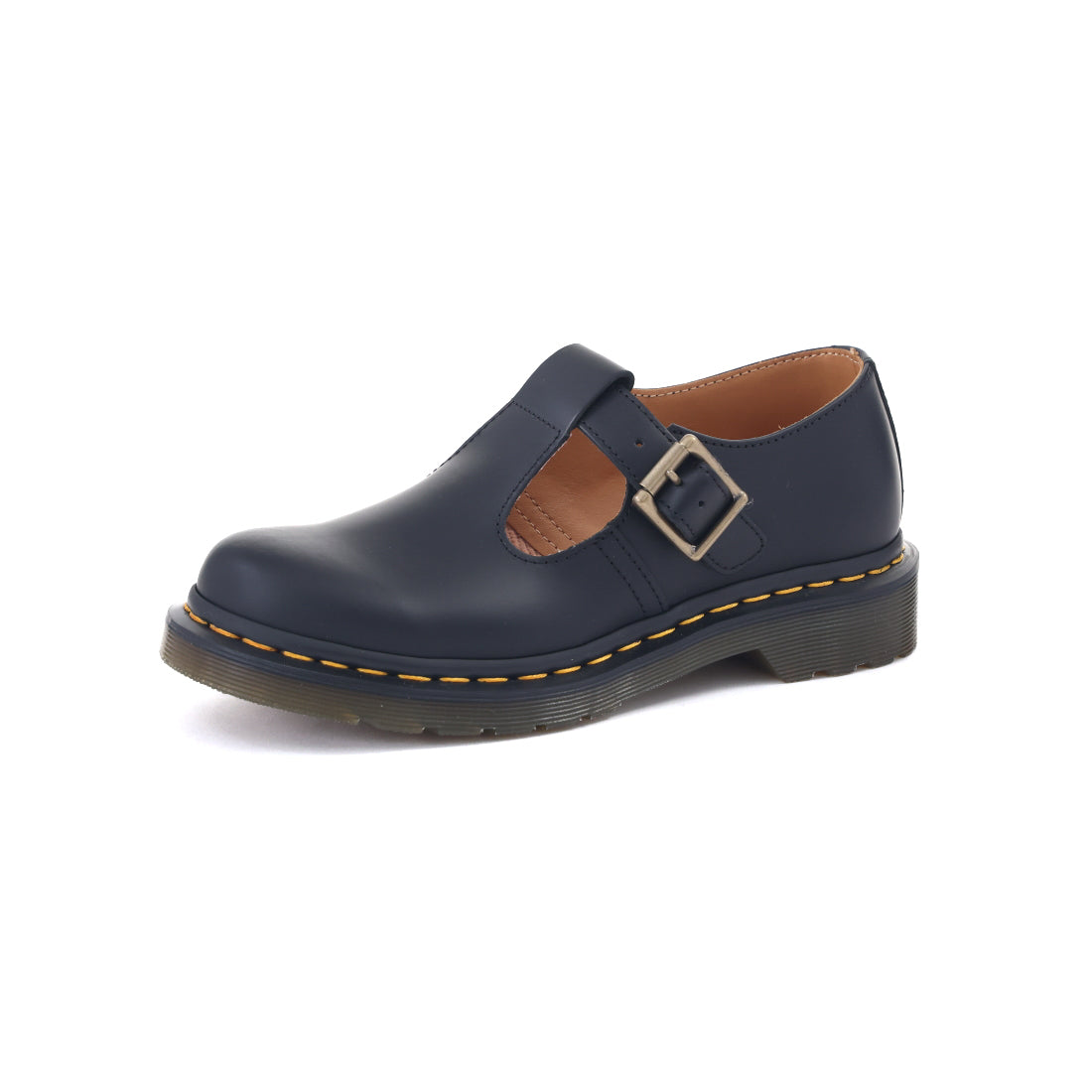 ドクターマーチン Dr.Martens レディース メリージェーン CORE POLLEY T BAR SHOE コア ポリー Tバーシューズ 14582001 本革 レザー （ブラック） ブラック