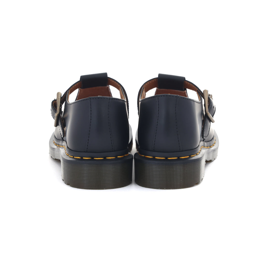 ドクターマーチン Dr.Martens レディース メリージェーン CORE POLLEY T BAR SHOE コア ポリー Tバーシューズ 14582001 本革 レザー （ブラック） ブラック