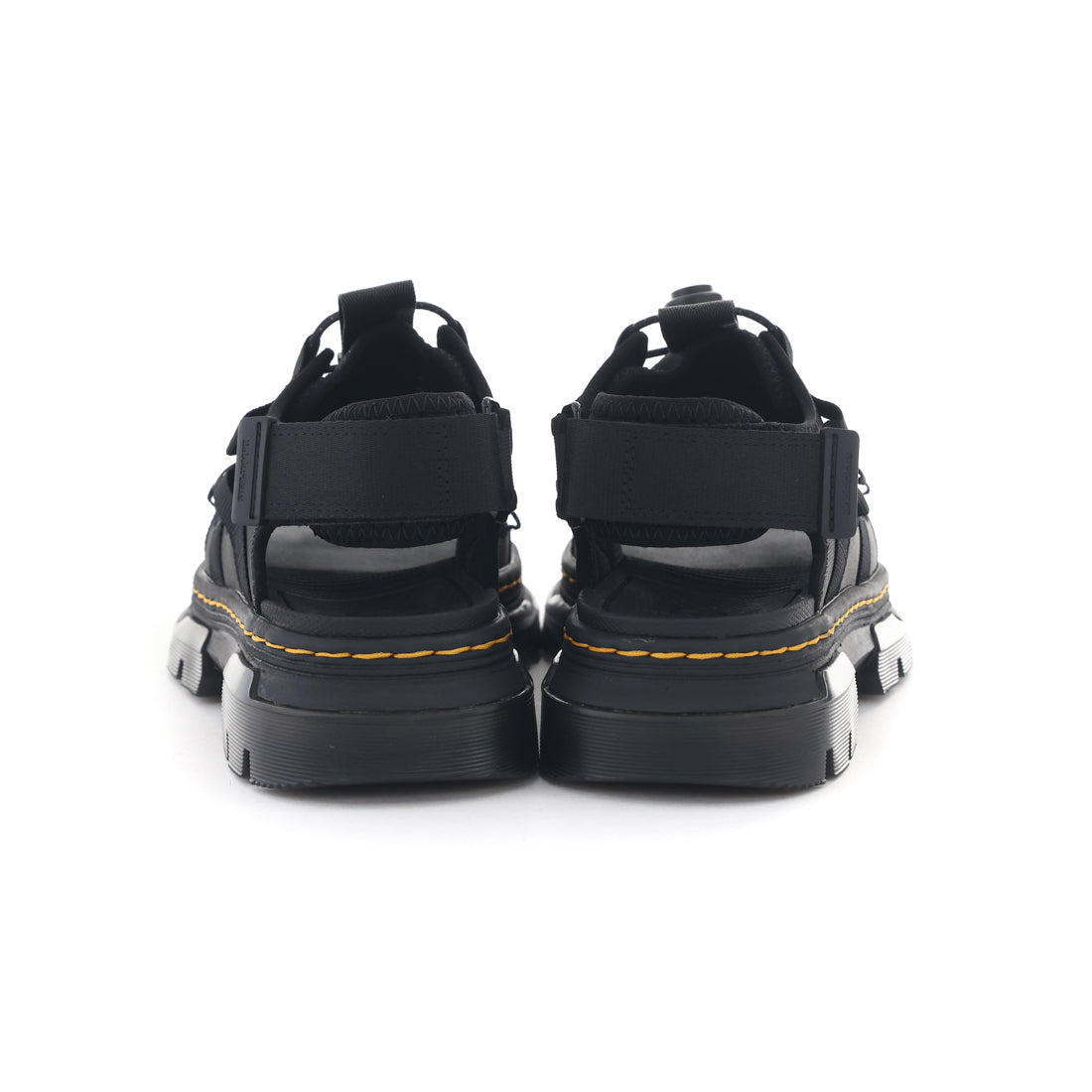 ドクターマーチン Dr.Martens レディース サンダル グラディエーター サンダル 31578001 スポーツサンダル ストラップサンダル （ブラック） ブラック