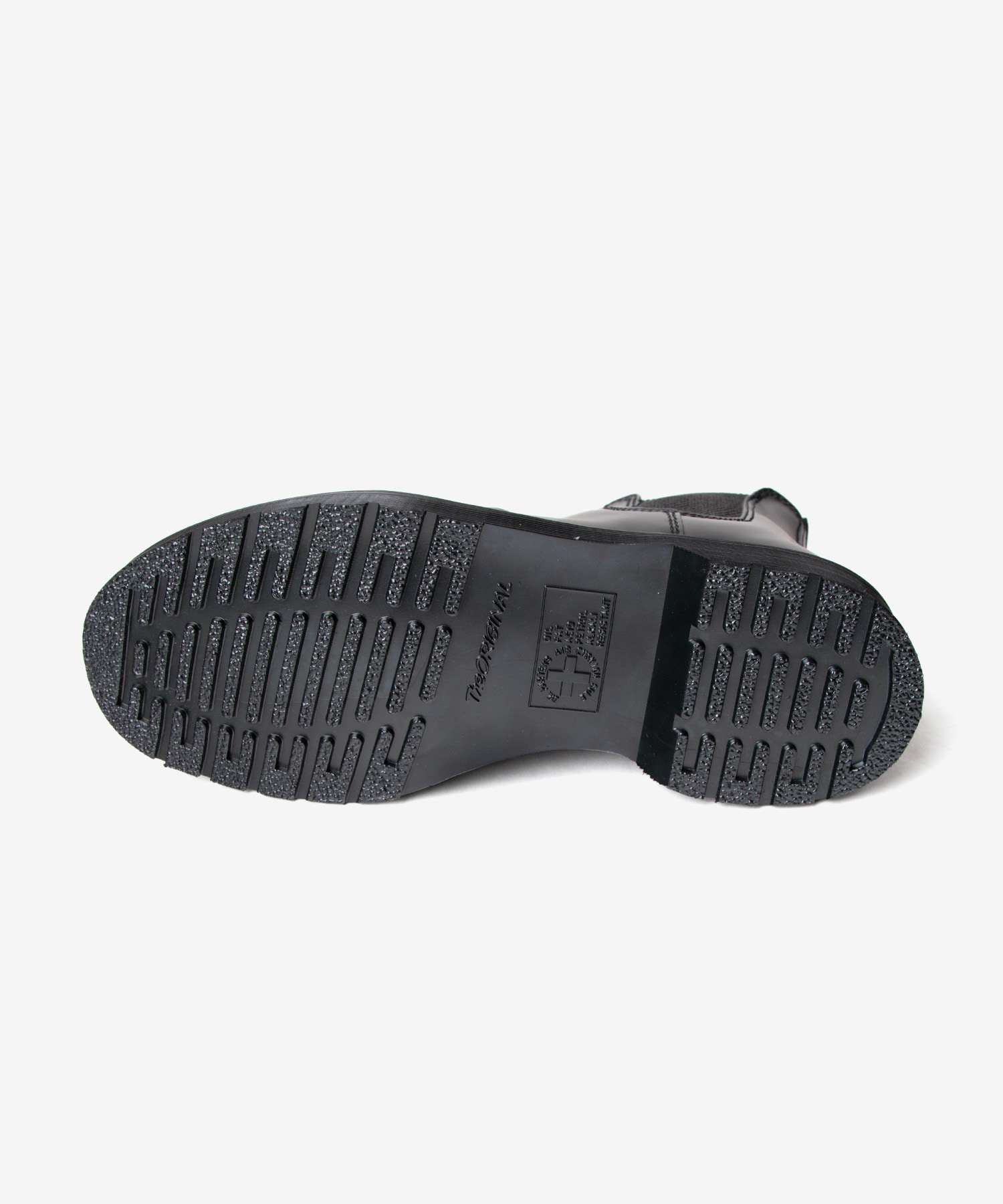 ドクターマーチン Dr.Martens ドクターマーチン Dr.Martens 25685001 ブーツ レディース メンズ シューズ チェルシーブーツ サイドゴア 2976 MONO レザー 本革 （ブラック） ブラック