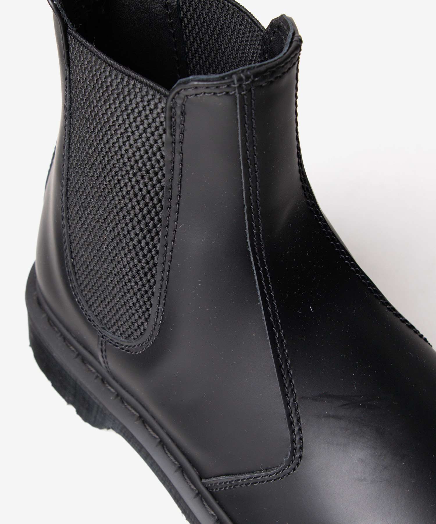 ドクターマーチン Dr.Martens ドクターマーチン Dr.Martens 25685001 ブーツ レディース メンズ シューズ チェルシーブーツ サイドゴア 2976 MONO レザー 本革 （ブラック） ブラック