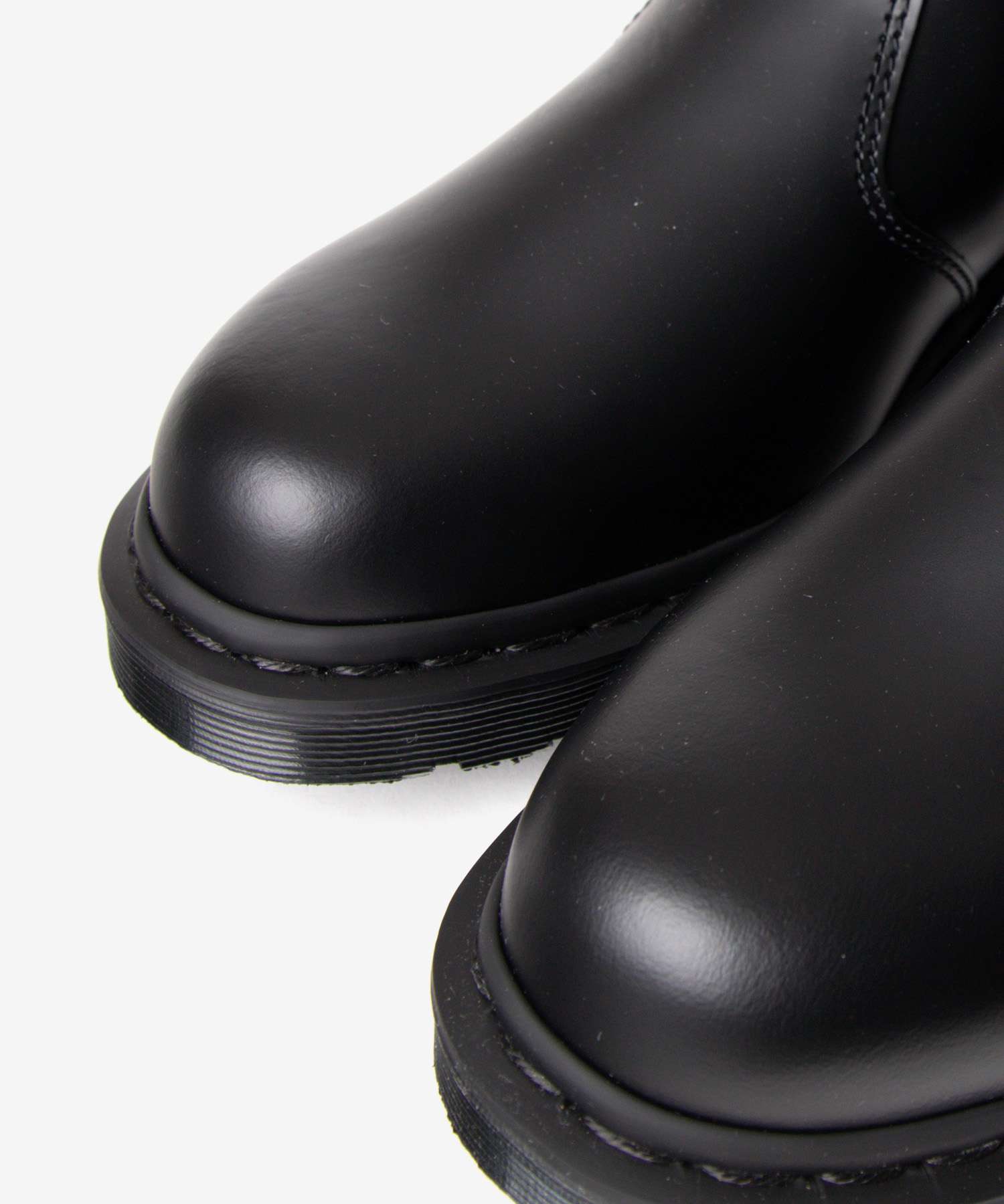 ドクターマーチン Dr.Martens ドクターマーチン Dr.Martens 25685001 ブーツ レディース メンズ シューズ チェルシーブーツ サイドゴア 2976 MONO レザー 本革 （ブラック） ブラック