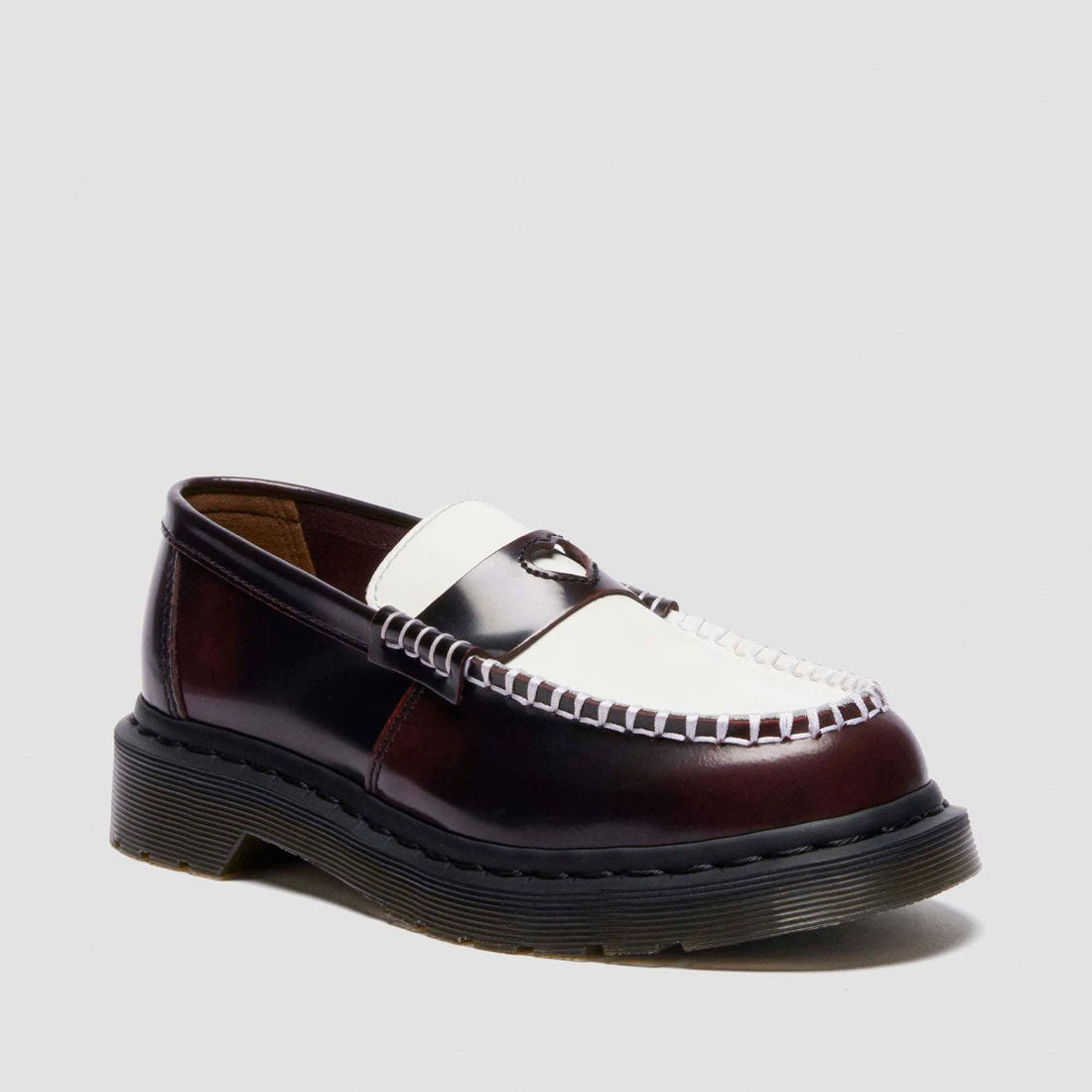 今週限定価格！！Dr.Martens penton ペントン UK5 Dr. Martens PENTON HEART Loafer Shoes