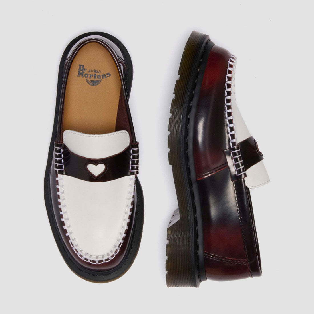 Dr. Martens PENTON HEART Loafer Shoes