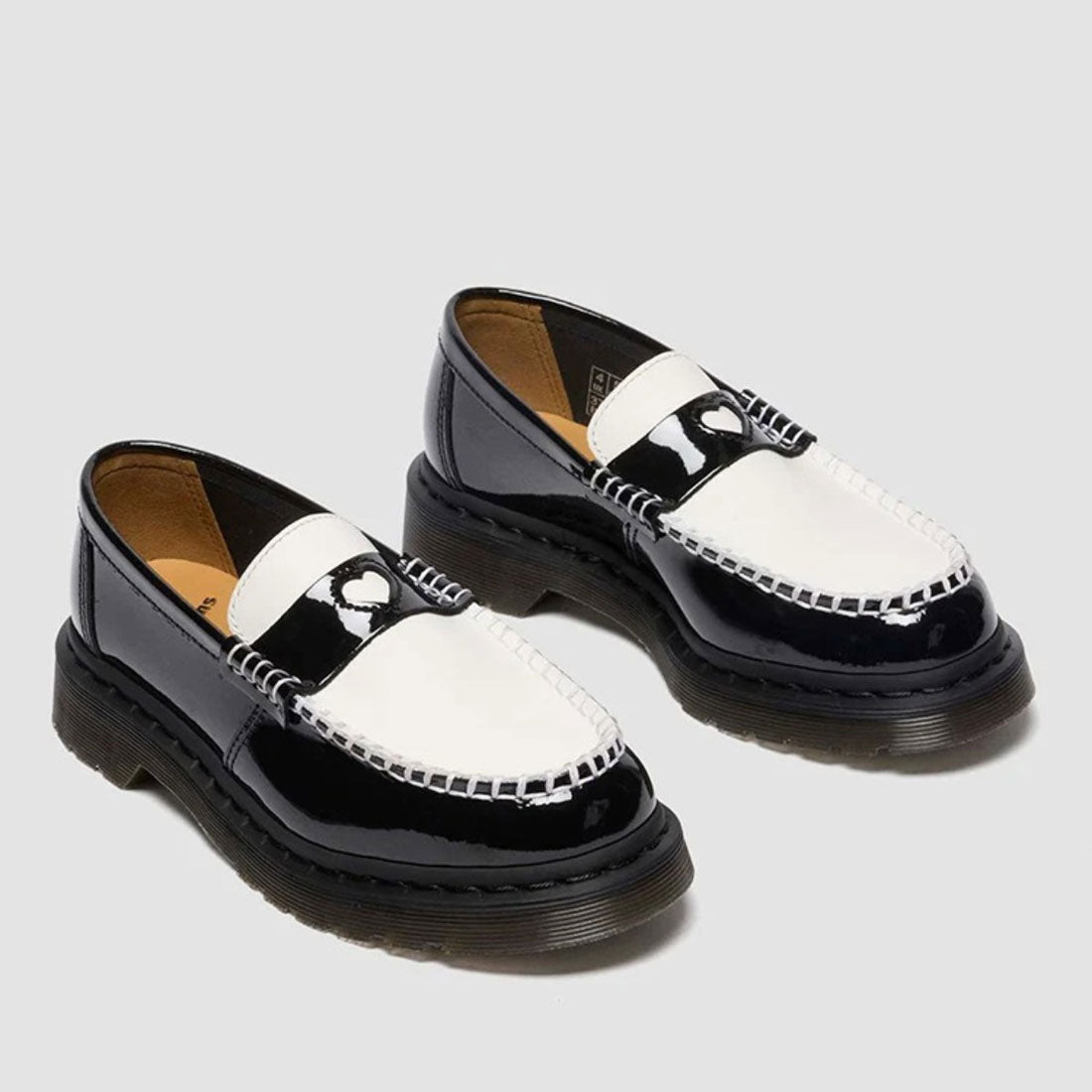 Dr. Martens PENTON HEART Loafer Shoes